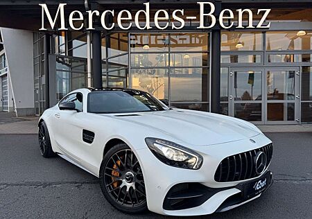 Mercedes-Benz AMG GT C Edition50 Keramik+Pano+Burm+AGA