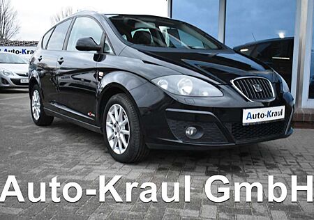 Seat Altea XL 1.4 TSI Style Copa Alu Navi Klimatron. Sitzheizung