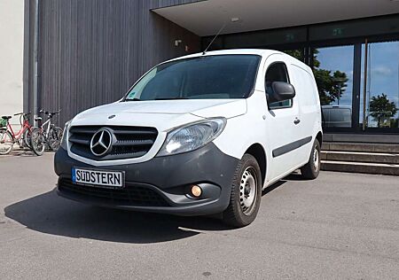 Mercedes-Benz Citan Kasten 108 CDI lang/Schiebtüre Sauber