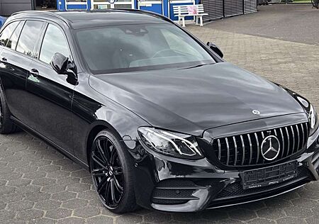 Mercedes-Benz E 450 4Matic AMG DESIGNIO Pano Distronic