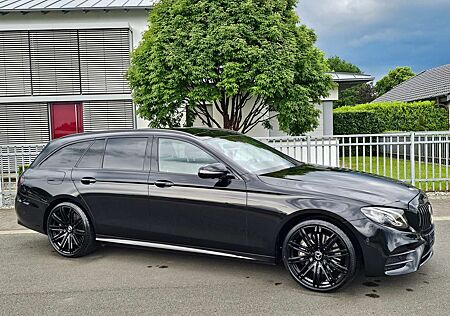 Mercedes-Benz E 450 4Matic AMG DESIGNIO Pano Distronic