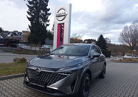 Nissan Qashqai N-Connecta Winterpaket