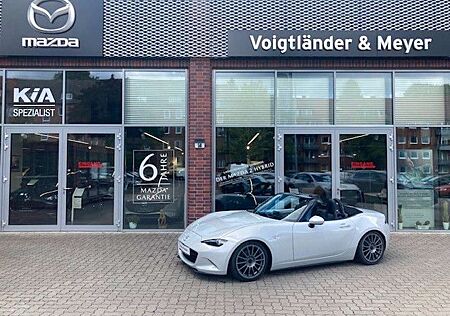 Mazda MX-5 SKYACTIV-G 184PS Sportsline Navi PDC