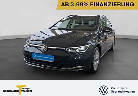 Volkswagen Golf Variant 2.0 TDI DSG STYLE ST.HEIZ ASSIST EA