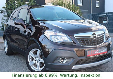 Opel Mokka ecoFlex