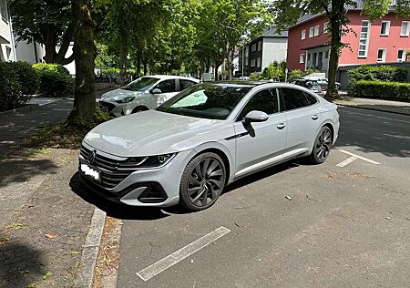 VW Arteon Volkswagen 2.0 TDI SCR 4Motion DSG R-Line