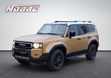 Toyota Land Cruiser 2.8 D-4D Automatik First Edition Panorama-Glasdach
