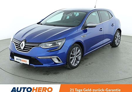 Renault Megane gebraucht kaufen Renault Megane 1.2 TCe Energy GT Line*NAVI*TEMPO*PDC*LIM*