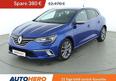 Renault Megane gebraucht kaufen Renault Megane 1.2 TCe Energy GT Line*NAVI*TEMPO*PDC*LIM*