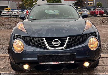 Nissan Juke Acenta