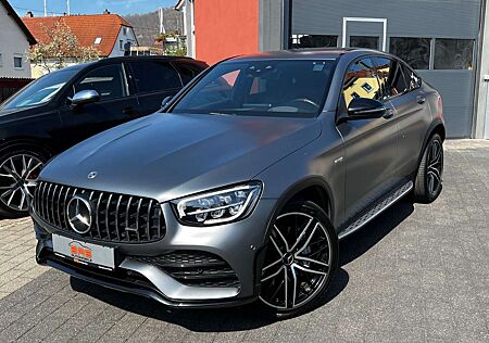 Mercedes-Benz GLC 43 AMG Coupe 4Matic*HUD*AHK*RFK*PERFORMANCE*