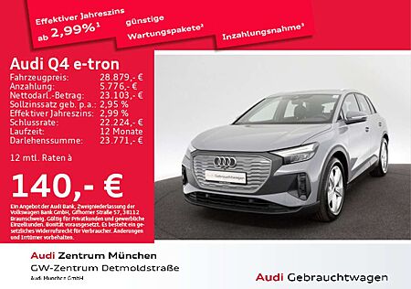 Audi Q4 e-tron 35 Navi+/19"Zoll