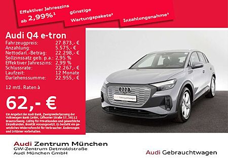 Audi Q4 e-tron 35 Navi+/19"Zoll