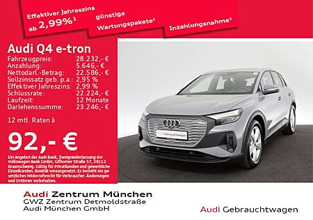 Audi Q4 e-tron 35 Navi+/19"Zoll