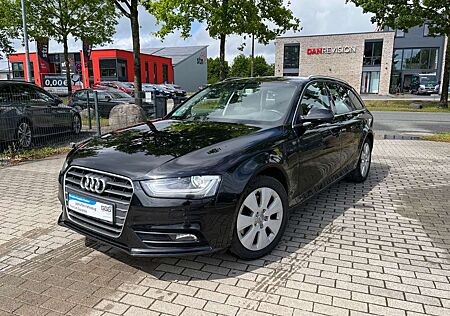 Audi A4 Avant Ambiente Temp PDC Xenon AHK SHZ S-Heft