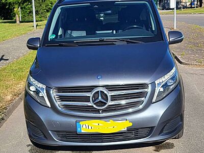Mercedes-Benz V 250 V 250 (BlueTEC) d lang 7G-TRONIC Avantgarde Edition