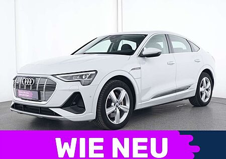Audi e-tron 50 S-Line Navi|Kamera|LED|SHZ|ACC|Tempo