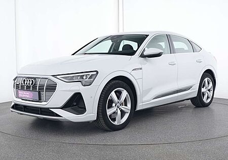Audi e-tron 50 S-Line Navi|Kamera|LED|SHZ|ACC|Tempo