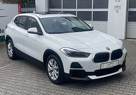 BMW X2 sDrive1.8|Navi|Panorama|HiFi|Kamera|
