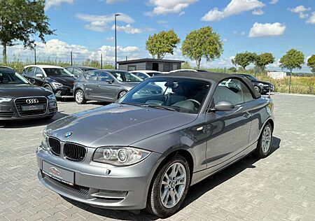 BMW 120 d Cabrio Leder Navi Xenon