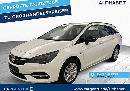 Opel Astra K 1.5 D Business Edition AHK