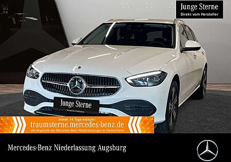 Mercedes-Benz C 300 e T AVANTG+AHK+LED+KAMERA+KEYLESS+9G