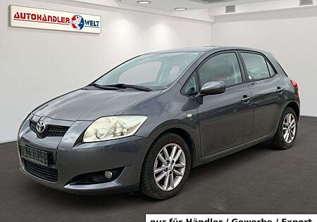 Toyota Auris 1.6 VVT-i 5-trg. Dual-Klimaauto.