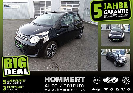 Citroën C1 Citroen 1.2 VTi Shine SHZ+KlimaA+LM