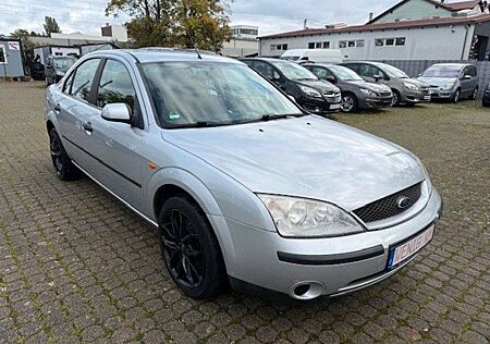 Ford Mondeo 1.8 81 kW Trend