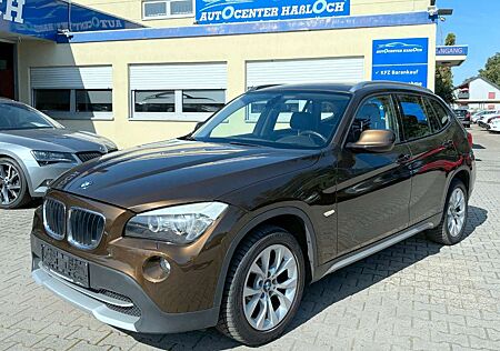 BMW X1 sDrive 20d X Line*NaviP*Sportsitz*Bi-Xen*AHK