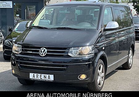 VW T5 Multivan Volkswagen 2.0 TDI DSG Highline*4Motion*Leder
