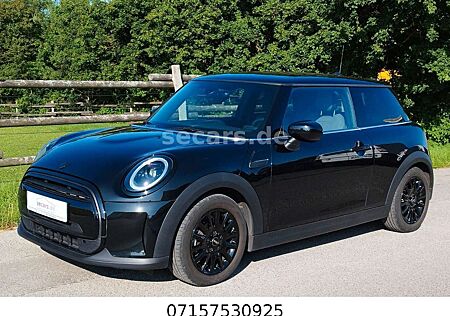 Mini ONE Aut Navi LED SHZ SpoSi DigTacho PDC Apple