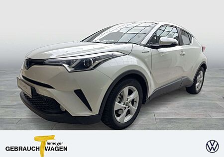 Toyota C-HR 1.8 Hybrid CVT FLOW KAMERA LM GJR