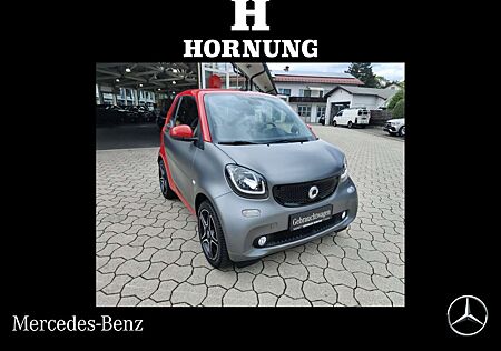 Smart ForTwo Cabrio twinamic Prime SLEEK STYLE LED SPHA SHZG