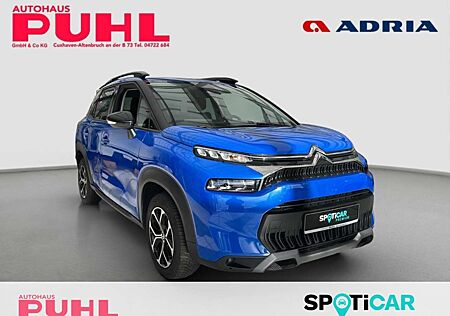 Citroën C3 Aircross Citroen Plus Navi Apple CarPlay Android Auto Klimaautom Mu