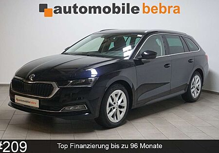 Skoda Octavia 2.0TDI DSG Style Virtual Standhz Pano