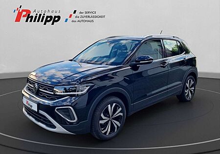 VW T-Cross Volkswagen DSG Style Bluetooth LED Klima Einparkhilfe