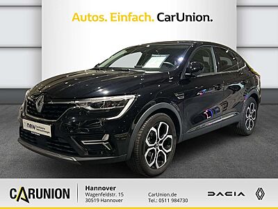 Renault Arkana INTENS TCe 140 EDC (MY21)