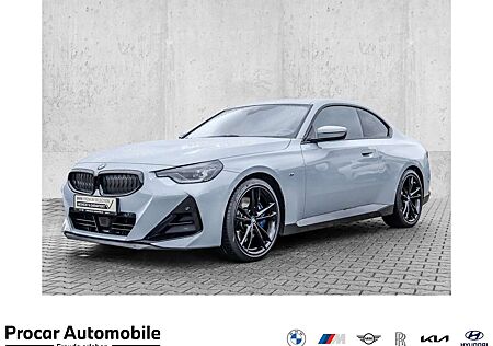 BMW 230 i Coupé M Sport Pro LC Prof. Navi LED RFK HiFi DAB