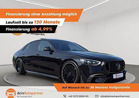 Mercedes-Benz S 63 AMG BRABUS 930 LED/LEDER/CARBON/HUD/PANO