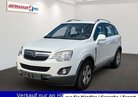 Opel Antara 2.4 T-Leder Klima AHK