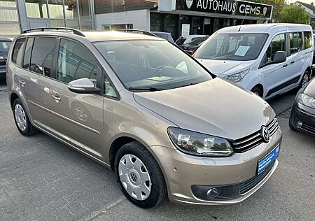 VW Touran Volkswagen Comfortline AHK Navi SHZ PDC Family-Paket