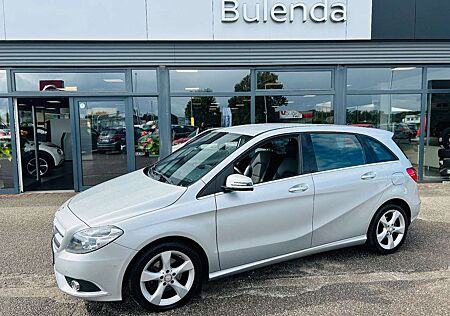 Mercedes-Benz B 180 BlueEFFICIENCY Sports Tourer