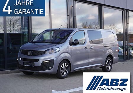 Fiat Scudo MultiCab L3 145 AT/ Vollausstattung + AHK