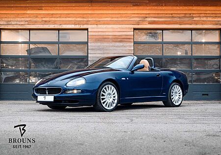 Maserati Spyder 4.2 V8 Cambiocorsa 390PS | 2. Hd. | BRD