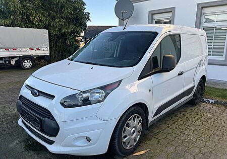 Ford Transit Connect Kasten Trend Klima
