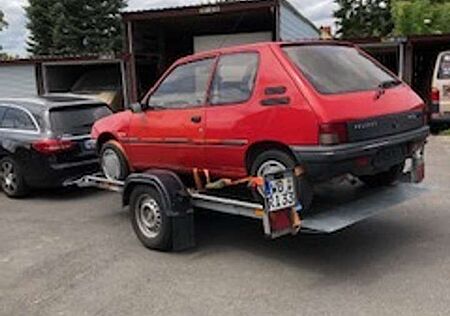 Peugeot 205 New Look
