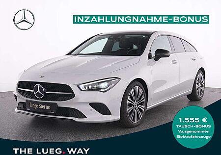 Mercedes-Benz CLA 220 d SB Progressive+Pano+MBeam+AHK+KeyG+PTS