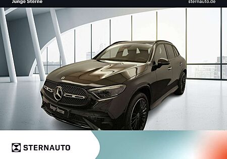 Mercedes-Benz GLC 400 GLC 400e 4M AMG Premium AHK Distro Burmeste Pano