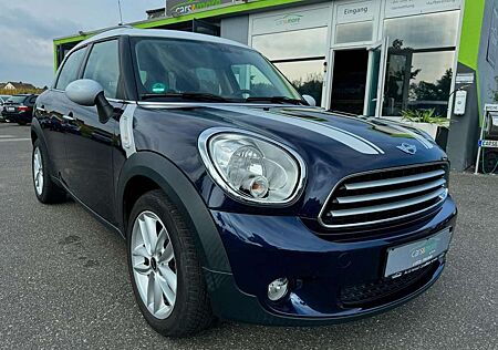 Mini Cooper D Countryman Cooper D All4-Navigation-Klimaautomatik-Pdc